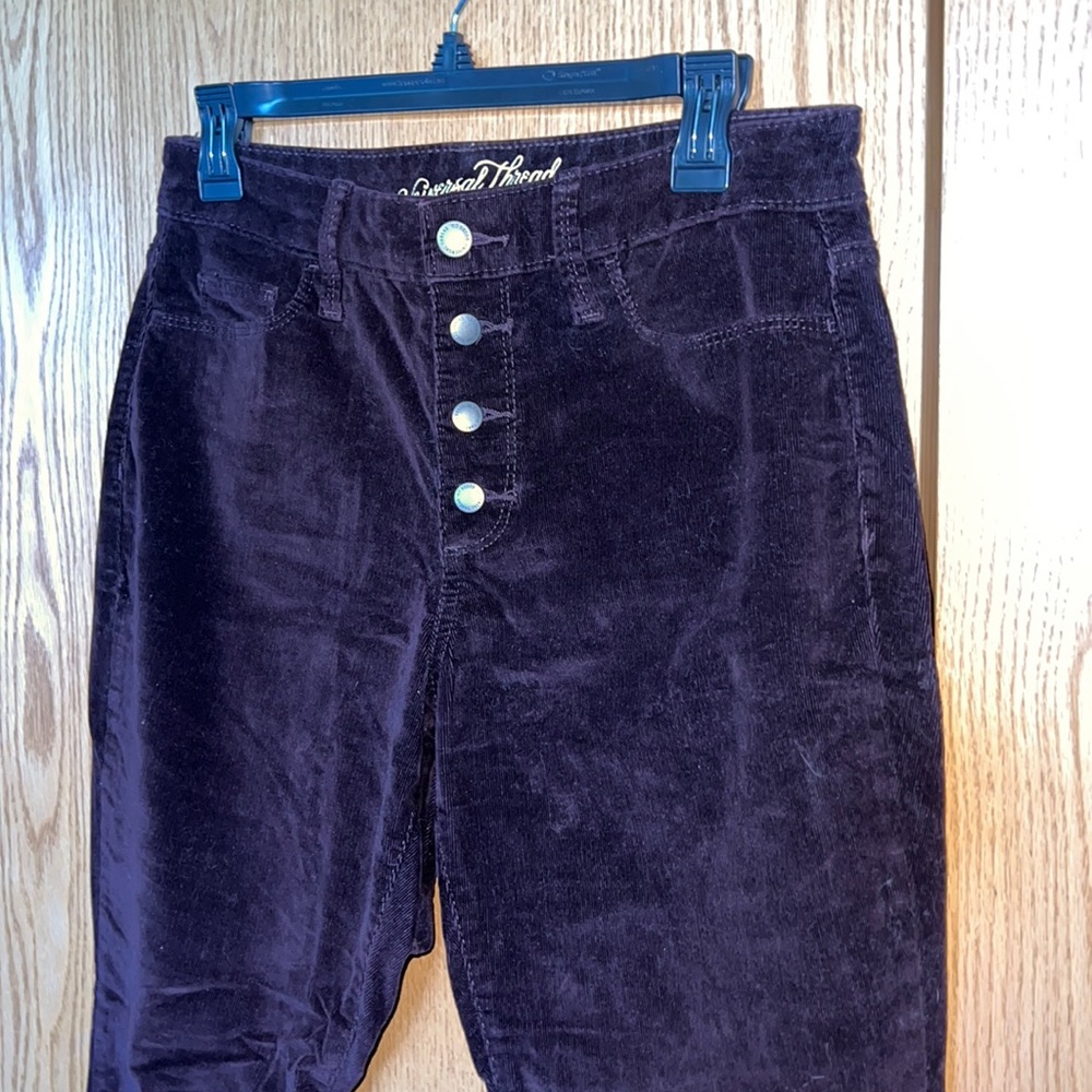 Universal Thread corduroy pants